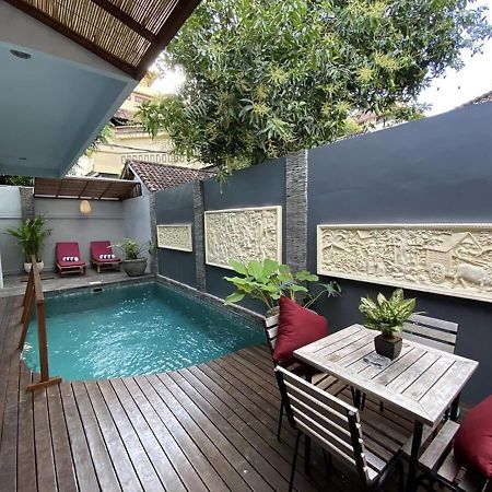 Shishi Bali Villa Seminyak  Bagian luar foto