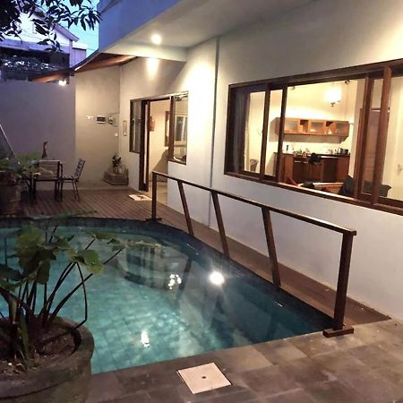 Shishi Bali Villa Seminyak  Bagian luar foto