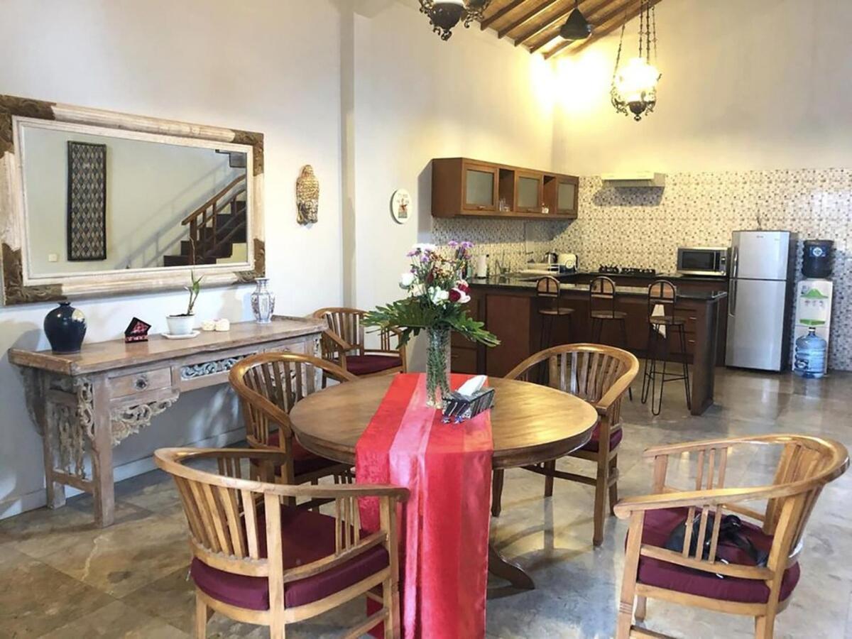 Shishi Bali Villa Seminyak  Bagian luar foto